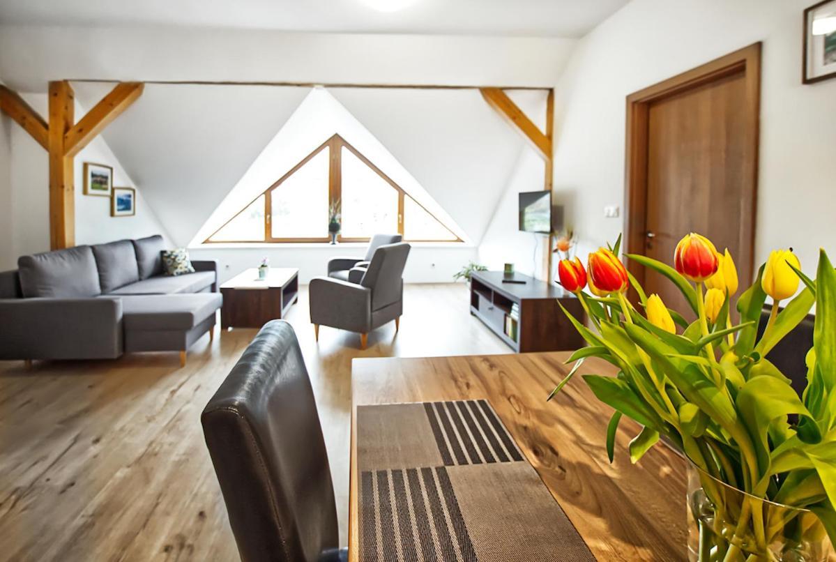 Nice Accommodation In Mikulov Exteriér fotografie