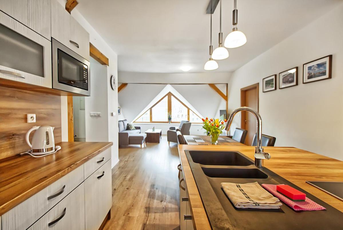 Nice Accommodation In Mikulov Exteriér fotografie