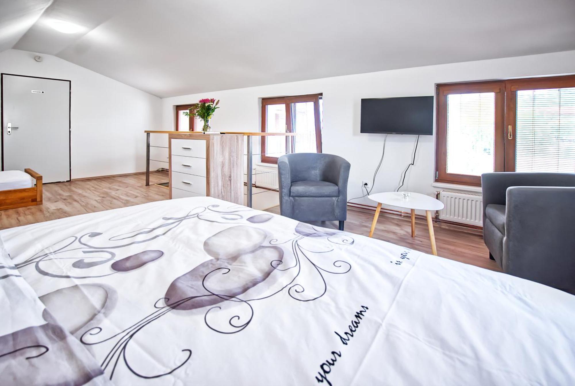 Nice Accommodation In Mikulov Exteriér fotografie