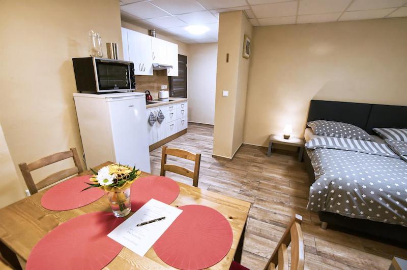 Nice Accommodation In Mikulov Exteriér fotografie