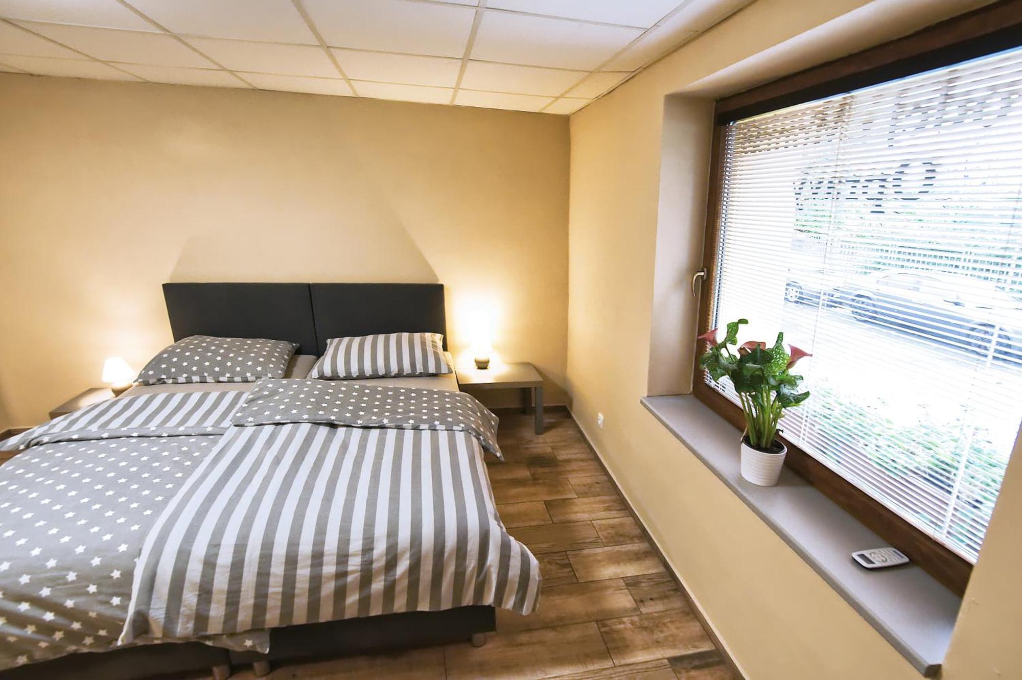 Nice Accommodation In Mikulov Exteriér fotografie